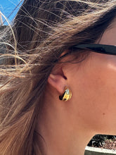 Load image into Gallery viewer, Organic Hoops