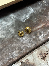 Load image into Gallery viewer, Organic Hoops