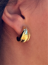 Load image into Gallery viewer, Organic Hoops