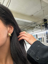 Load image into Gallery viewer, Organic Hoops