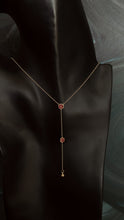 Load and play video in Gallery viewer, Rouge Highly Enameled Anchor, Arabic Spirit Name