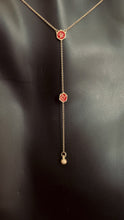 Load and play video in Gallery viewer, Rouge Highly Enameled Anchor, Arabic Spirit Name