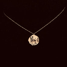 Load image into Gallery viewer, Greeks Graduation Gold Coin