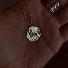 Load image into Gallery viewer, Greeks Graduation Gold Coin