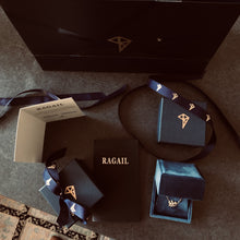 Load image into Gallery viewer, Malk / Angel Pink Enameled , Arabic Spirit Name