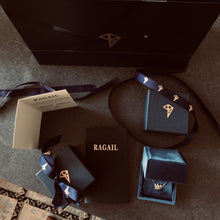 Load image into Gallery viewer, Tripartite Enameled , Arabic Spirit Name