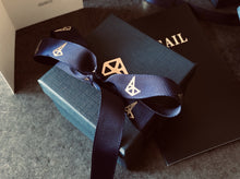 Load image into Gallery viewer, Coordinates Signet Ring, Female