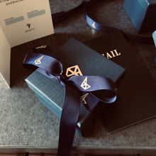 Load image into Gallery viewer, Mona Pink Enameled , Arabic Spirit Name