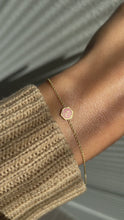 Load and play video in Gallery viewer, Lulwah Pink Enameled , Arabic Spirit Name
