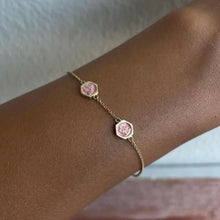 Load image into Gallery viewer, Tripartite Enameled , Arabic Spirit Name