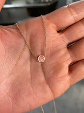 Load image into Gallery viewer, Sama Pink Enameled , Arabic Spirit Name
