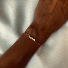 Load image into Gallery viewer, Maryam Arabic Spirit Name, Gold Bracelet