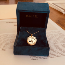 Load image into Gallery viewer, Arabic Spirit Gold Coin