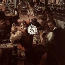 Load image into Gallery viewer, Arabic Spirit Silver Coin