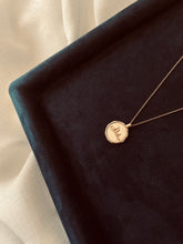 Load image into Gallery viewer, Vintage Arabic Spirit Gold Coin