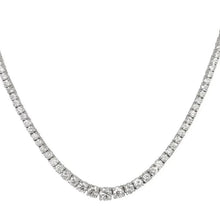 Load image into Gallery viewer, Tennis Diamond Necklace