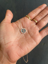 Load image into Gallery viewer, Gray Highly Enameled with Diamond, Arabic Spirit Name