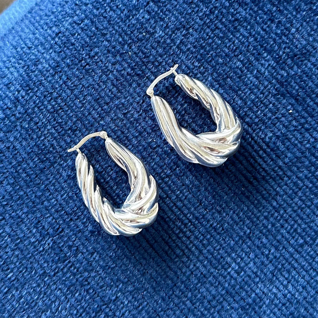 Vanilla Ice Cream Hoops