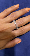 Load and play video in Gallery viewer, Let It Snow Multi Shape Diamond Small Ring
