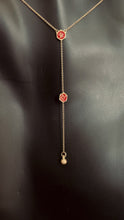 Load and play video in Gallery viewer, Rouge Highly Enameled Anchor, Arabic Spirit Name
