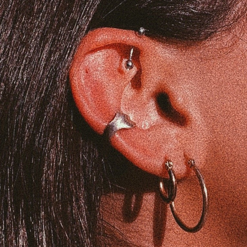 Organic Earcuff