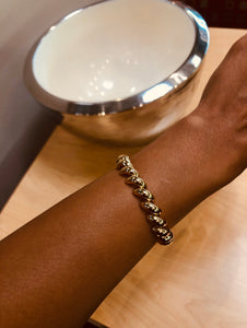 More than a Female Chain Bracelet