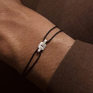 M9 Initials, Bracelet