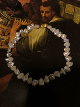 Load image into Gallery viewer, Your Favorite Asymmetrical Pearl Necklace
