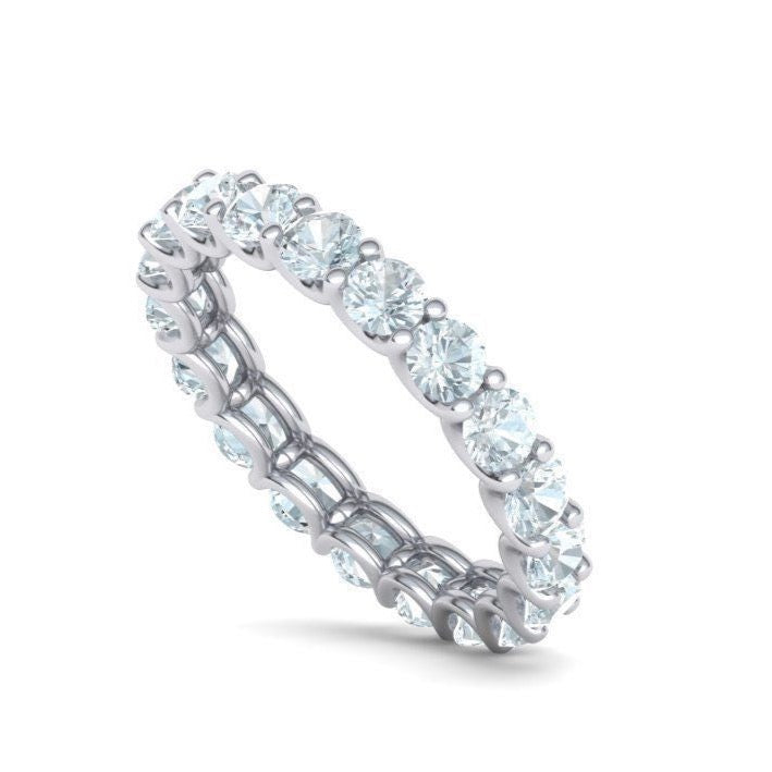 Multi use Round Diamond Band