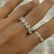 Load image into Gallery viewer, Let It Snow Multi Cuts Diamond GIA Certified
