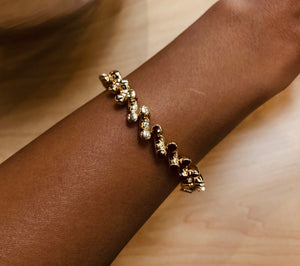 More than a Female Chain Bracelet