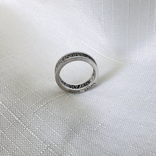 Load image into Gallery viewer, Al Masnad Customized Ring, White Gold
