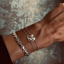 Load image into Gallery viewer, Nourah Bracelet, Arabic Spirit Name
