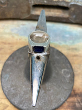 Load image into Gallery viewer, EYS Blue Sapphire
