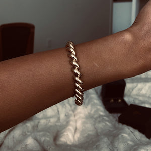 More than a Female Chain Bracelet