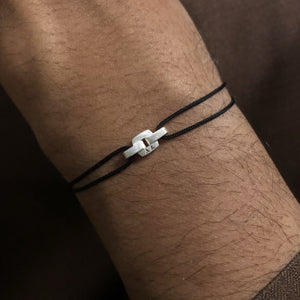 M9 Initials, Bracelet