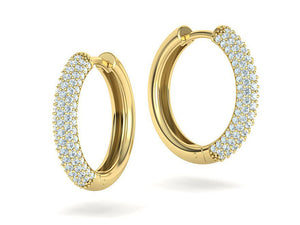 Charming Hoops