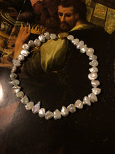 Load image into Gallery viewer, Your Favorite Asymmetrical Pearl Necklace
