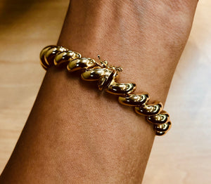 More than a Female Chain Bracelet