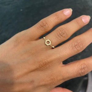 Tiny Sadu ring