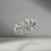 Load image into Gallery viewer, Let It Snow Multi Cuts Diamond GIA Certified
