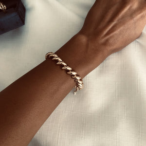 More than a Female Chain Bracelet