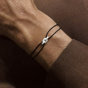 M9 Initials, Bracelet