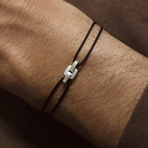 M9 Initials, Bracelet