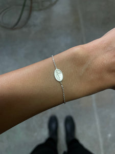 Signature, Silver Bracelet