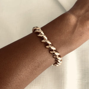 More than a Female Chain Bracelet