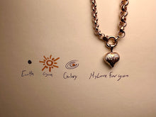 Load image into Gallery viewer, Big Love Necklace
