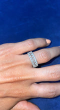 Load image into Gallery viewer, Let It Snow Diamond Ring
