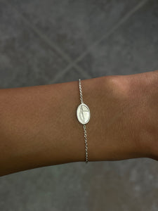 Signature, Silver Bracelet