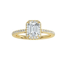 Load image into Gallery viewer, Emerald Cut Classic
